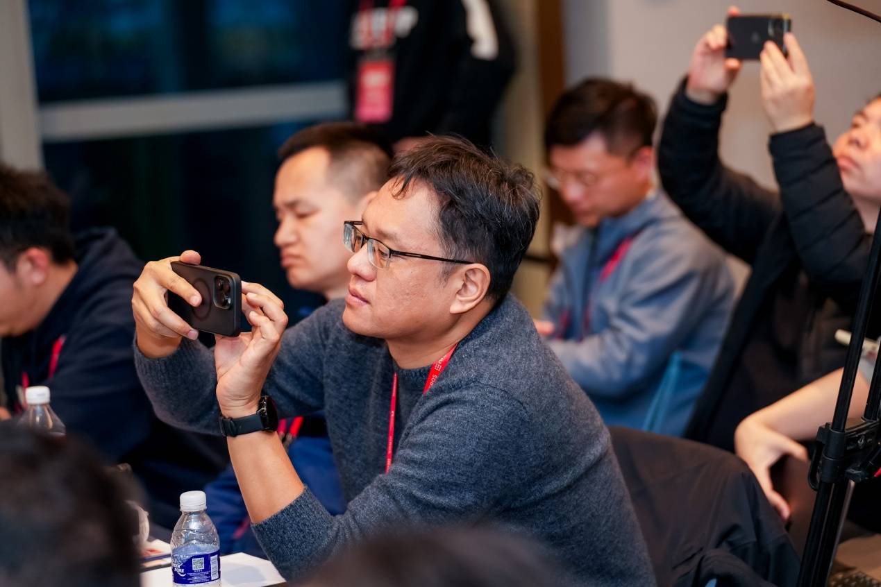 ROSCon China 2024大会在沪开幕：科技巨头共探机器人与人工智能未来(图8)