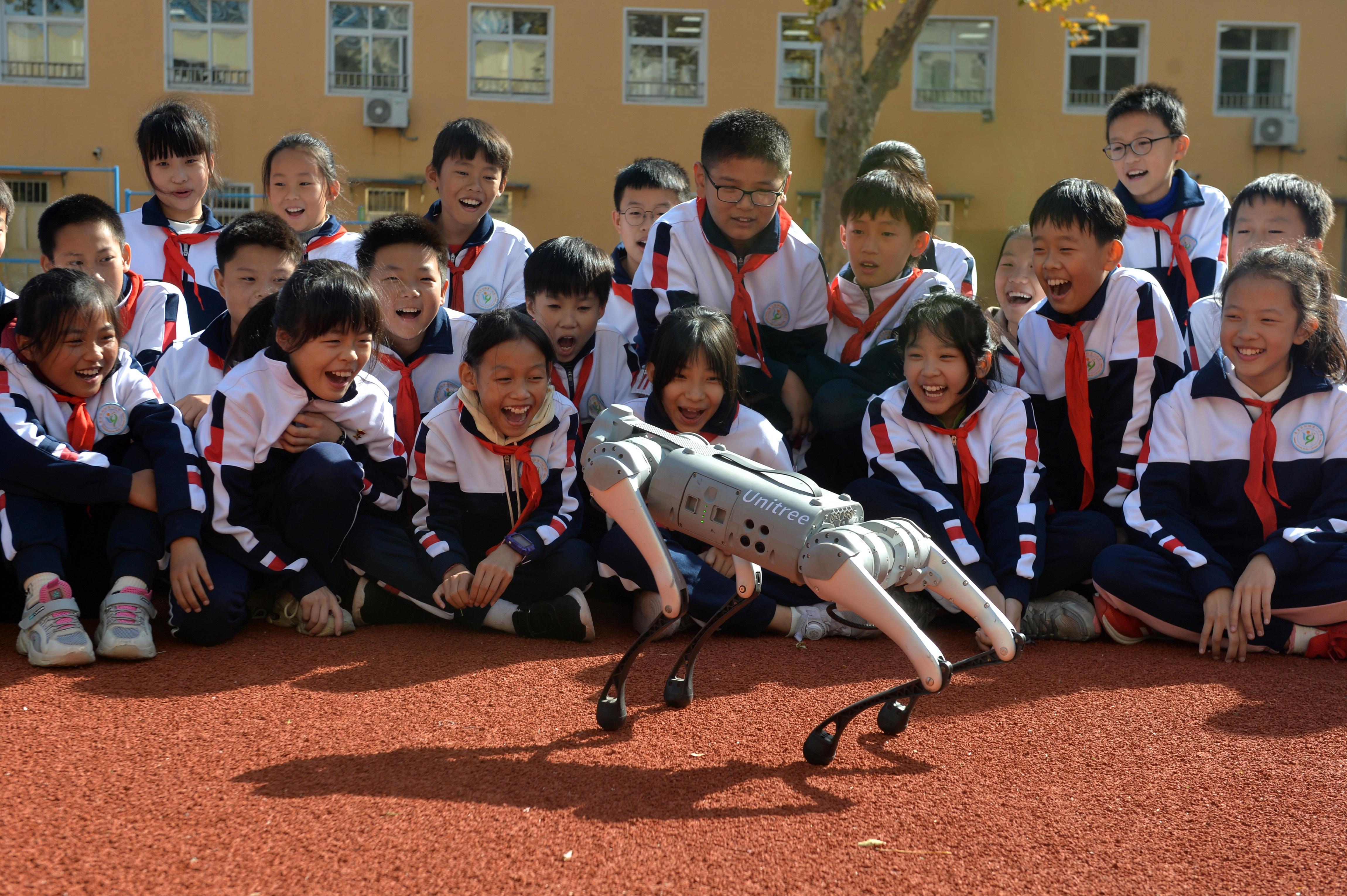 青岛：科普课堂“点亮”科学梦想(图4)