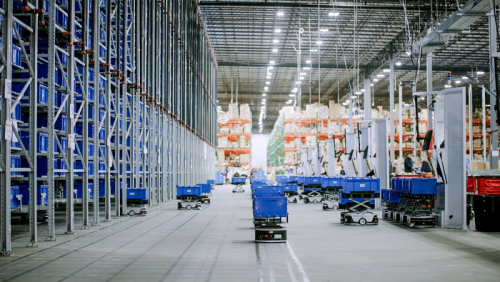 极智嘉联合万邑通领航海外仓智能革新，加速中国品牌走向全球(图3)