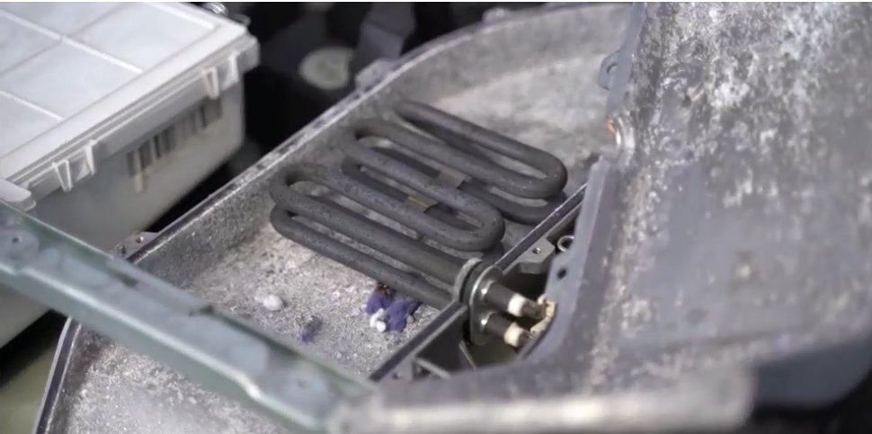 拆机对比！海尔X11洗烘一体机：高效烘干不伤衣(图8)