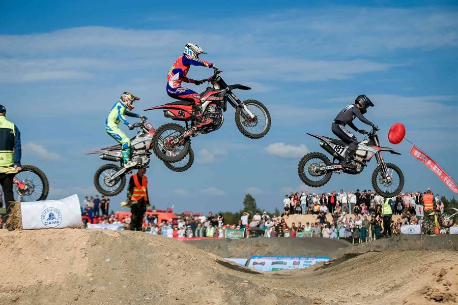 2024“驿站杯”中国摩托车越野锦标赛（十八驿站）完美收官(图2)