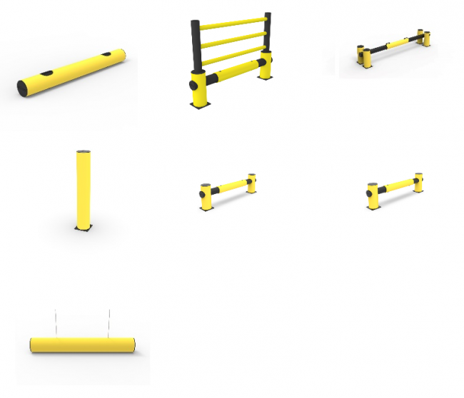 TROAX（图瓦斯）亮相2024工博会机器人展，以数字赋能工业安全，共探主动安全防护新趋势！(图4)
