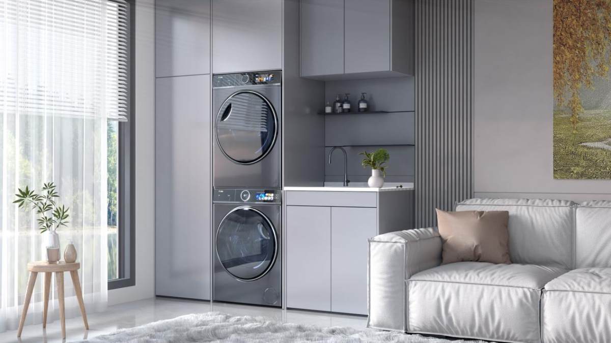 行业首创精华洗科技！海尔洗衣机再获青岛市科技进步一等奖(图2)