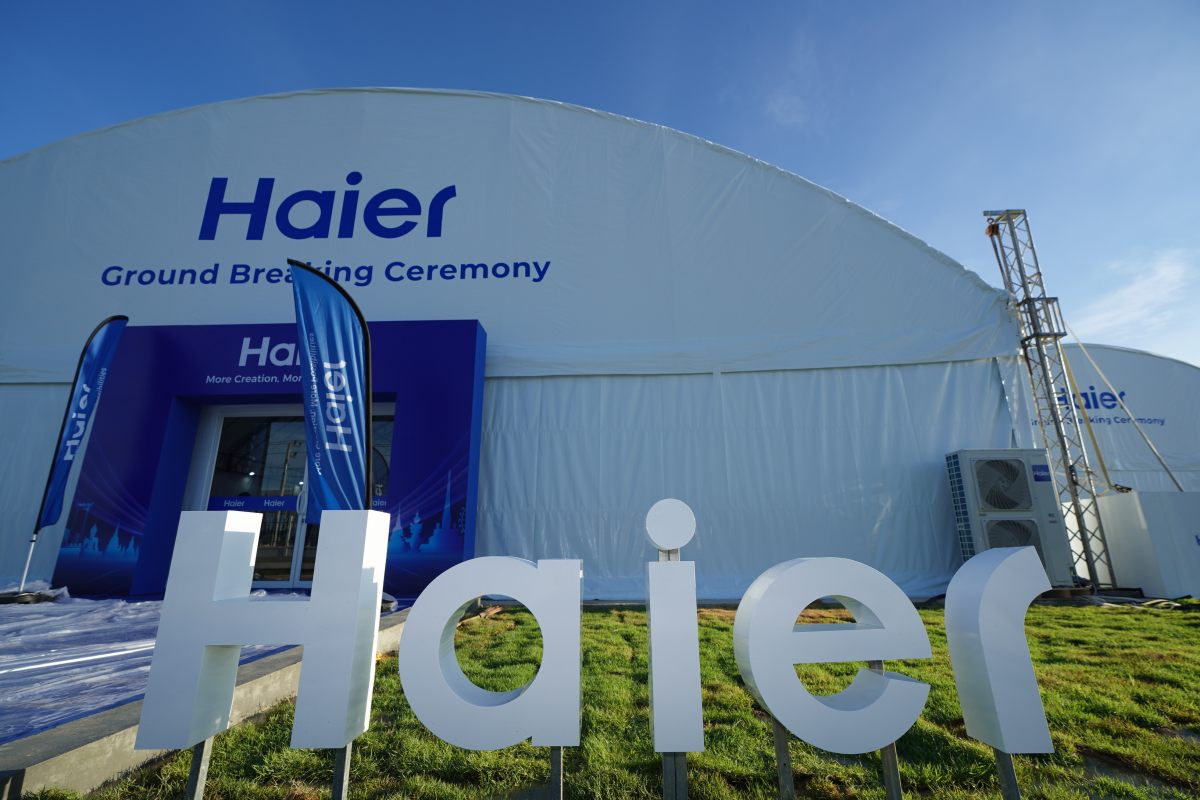 海尔泰国春武里空调工业园奠基，持续引领东南亚市场(图2)