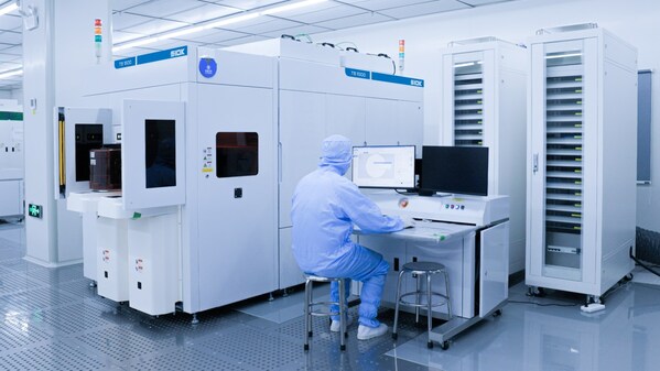 天准科技发布国内首台40nm明场纳米图形晶圆缺陷检测设备(图2)