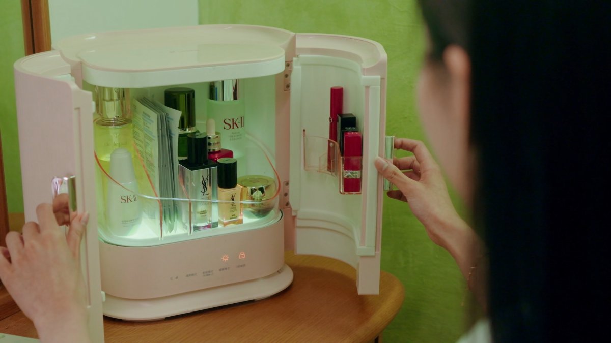 00后超模的生活时尚单品：能管理美食也能管理颜值(图4)