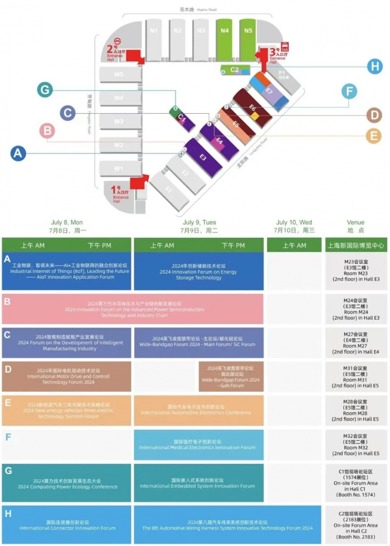 2024慕尼黑上海电子展开展在即，免费注册参观火热进行中！(图6)