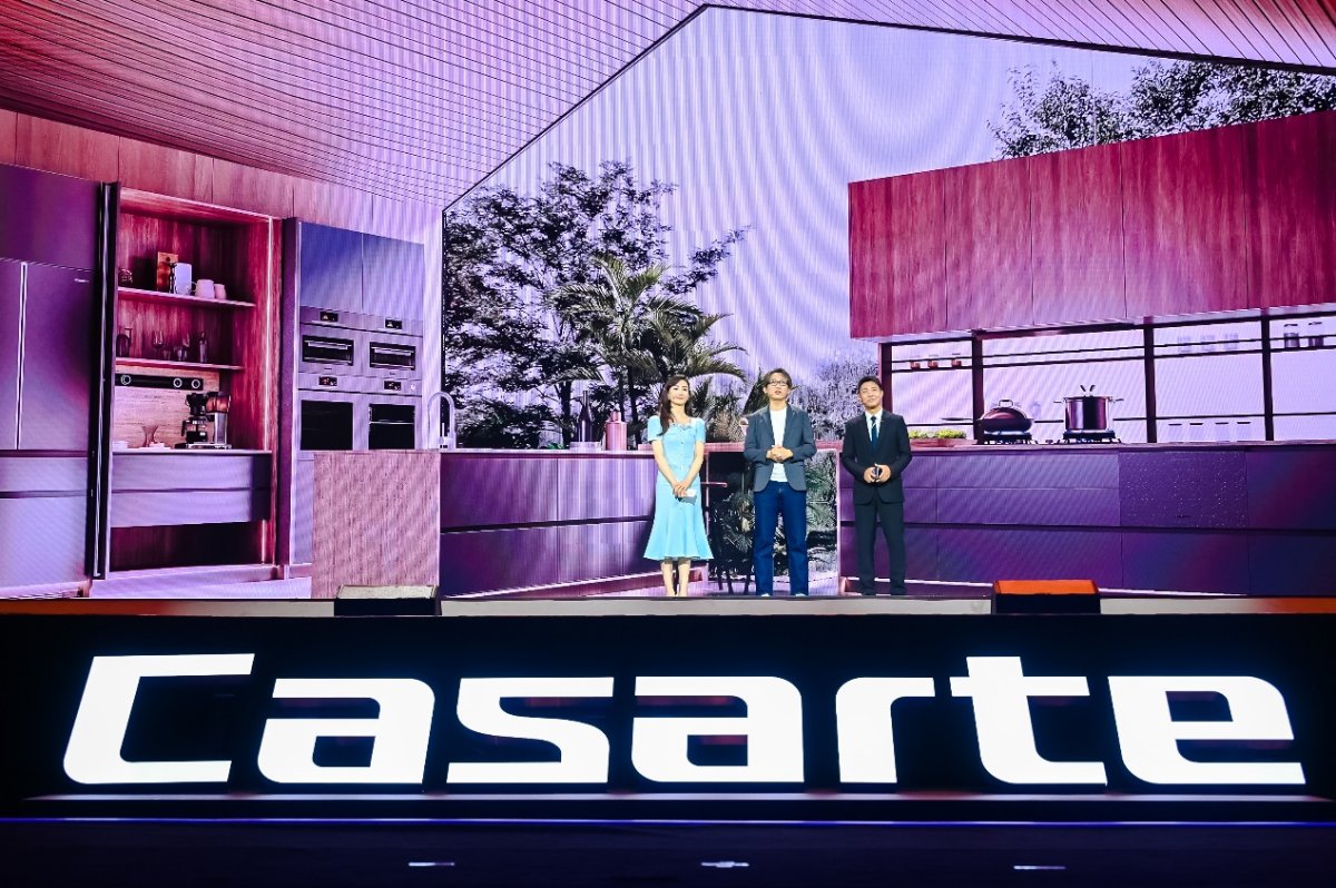 卡萨帝：以致境套系向生活致敬(图5)