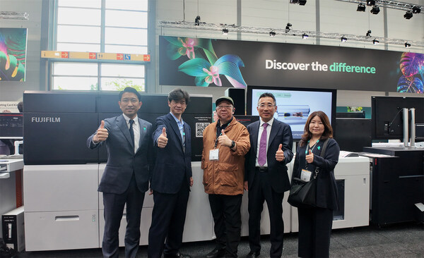 携手共谋新发展 德鲁巴2024富士胶片与多家企业现场签约(图8)