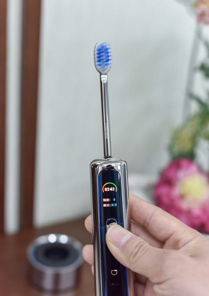 电动牙刷哪个牌子好？五一节后深度电动牙刷测评开始啦！(图1)