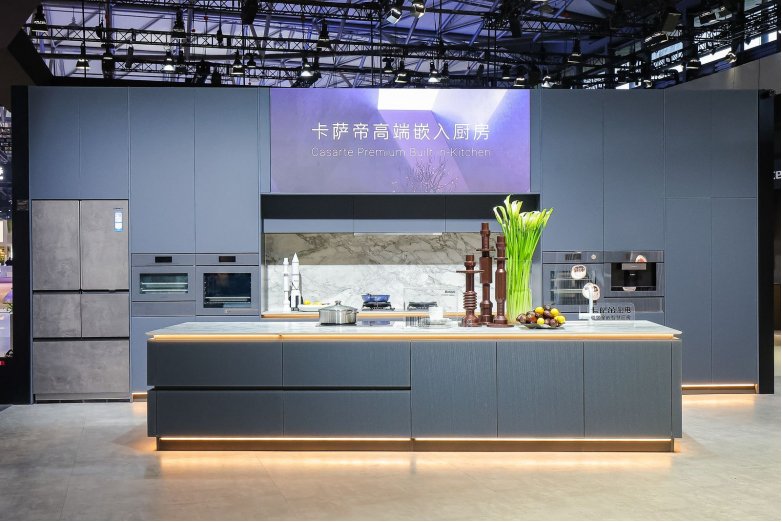 从爆款产品到亮眼方案！AWE上看海尔智家增长新空间(图2)