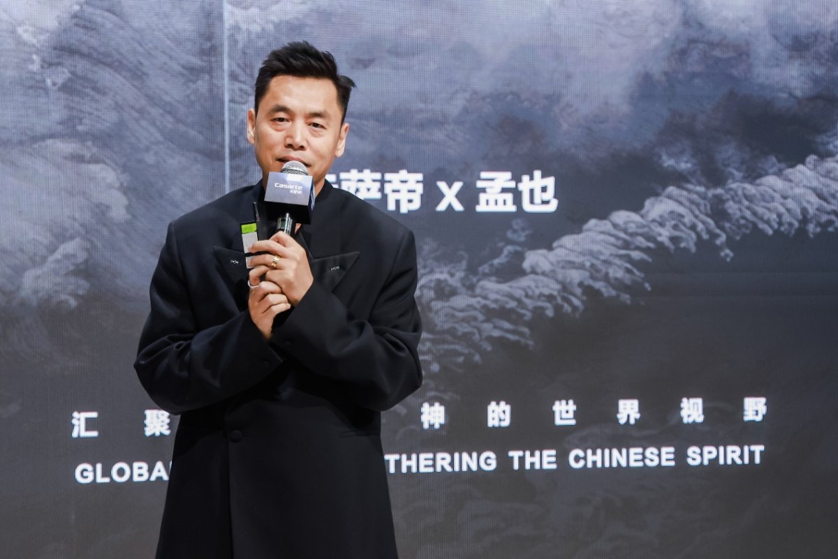 对话知名设计师孟也：卡萨帝致境套系诠释高端私宅设计趋势(图1)