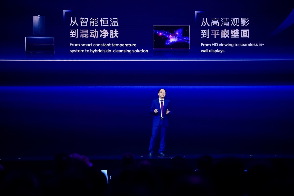 徐萌：卡萨帝销售生活方式7年增13倍(图1)