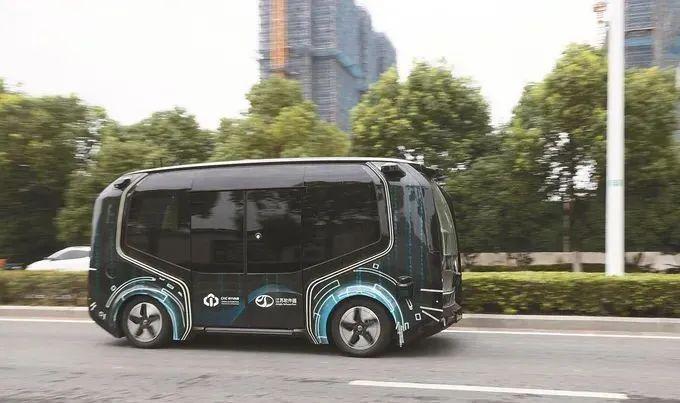 谁在争夺“自动驾驶第一城”？(图5)