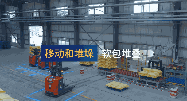 科尔摩根AGV携手合力助力化肥行业智能转型(图2)