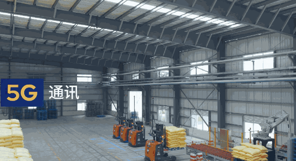 科尔摩根AGV携手合力助力化肥行业智能转型(图4)