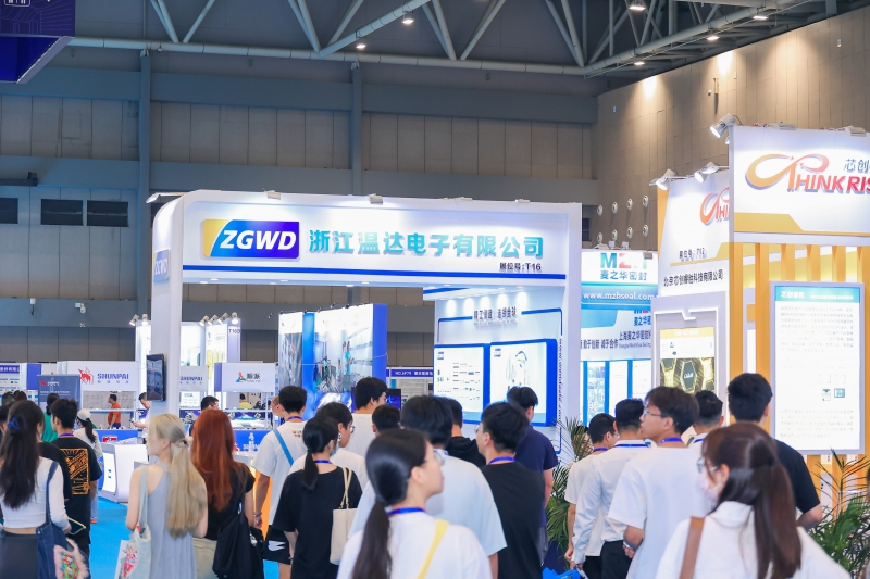 上观未来、下谋发展丨CAEE2024家电制造业供应链展览会招商全面启动(图1)