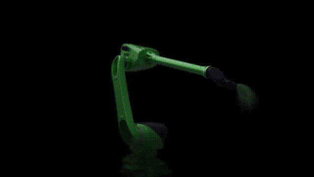 从容利落——抖动抑制技术更上层楼！机器人更快更准更稳！(图1)