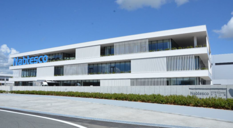 精密减速器RV™的新生产基地——浜松新工厂竣工(图1)