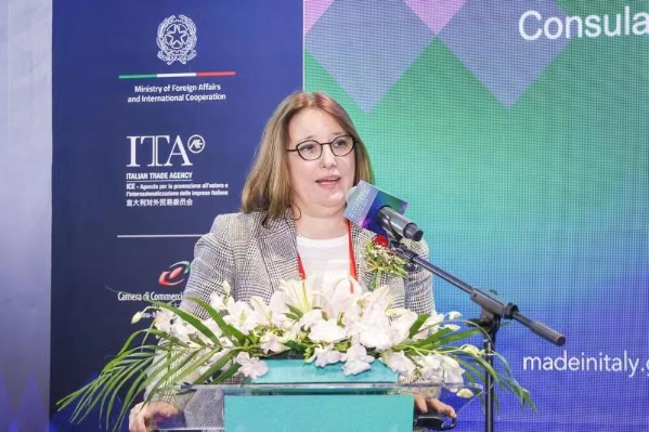 超60家意大利企业和行业协会亮相第23届中国国际工业博览会(图3)