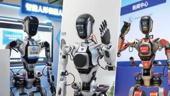 576起！总融资金额超500亿！融资爆发的背后，中国机器人行业呈现哪些机遇与趋势？(图11)