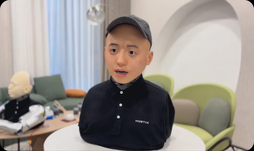 人形机器人总订单超2500台！「松延动力」完成Pre-B轮融资！(图4)