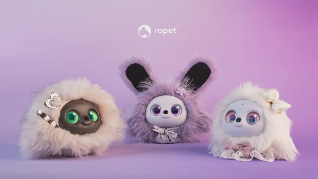 北京人工智能产业投资基金领投，「Ropet萌友智能」完成A1轮融资！(图1)