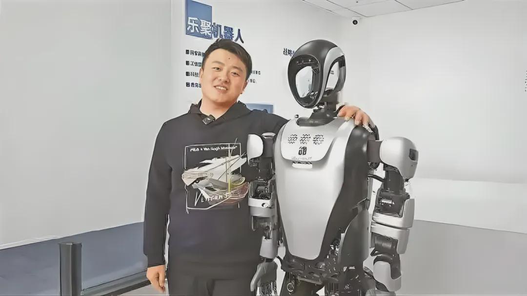 东方精工押注！乐聚机器人完成C+轮融资(图2)