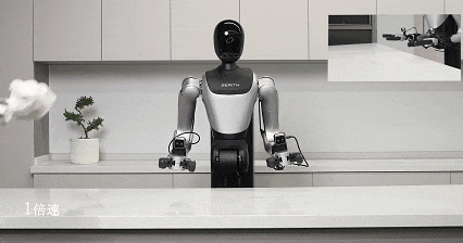 00后团队！再获两轮亿元融资！将量产500台，这家具身智能企业凭什么？(图6)