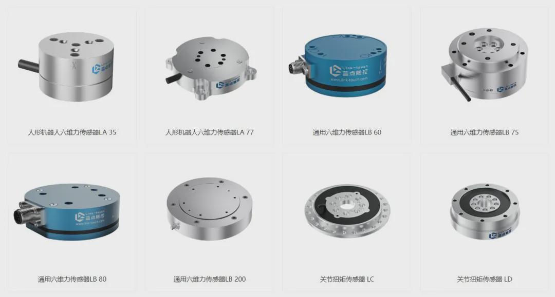 近亿元B轮融资！这家六维力传感器企业连续三年收入翻倍！产品市占率达70%(图5)