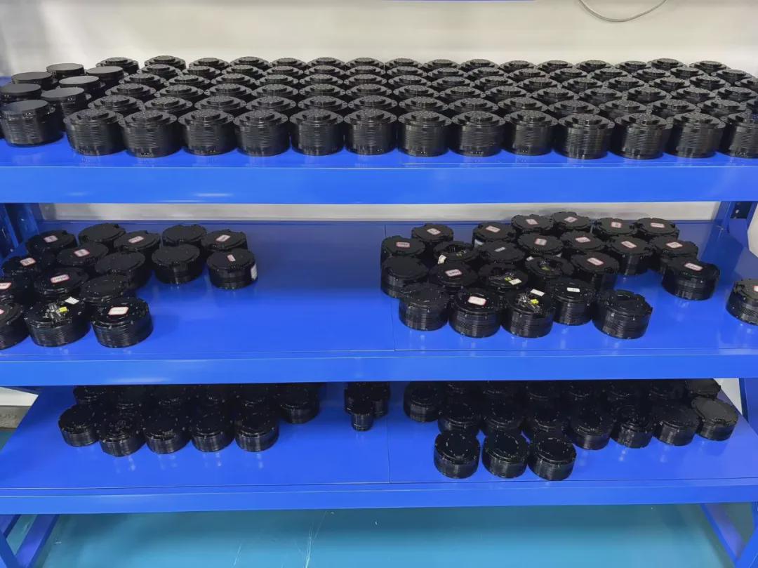 这家具身上游核心零部件厂商半年完成三轮融资，出货量和口碑均持续领跑行业(图2)