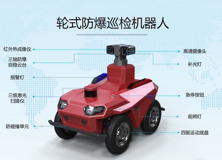 特种机器人研发商「量子智能」完成A轮融资！(图7)