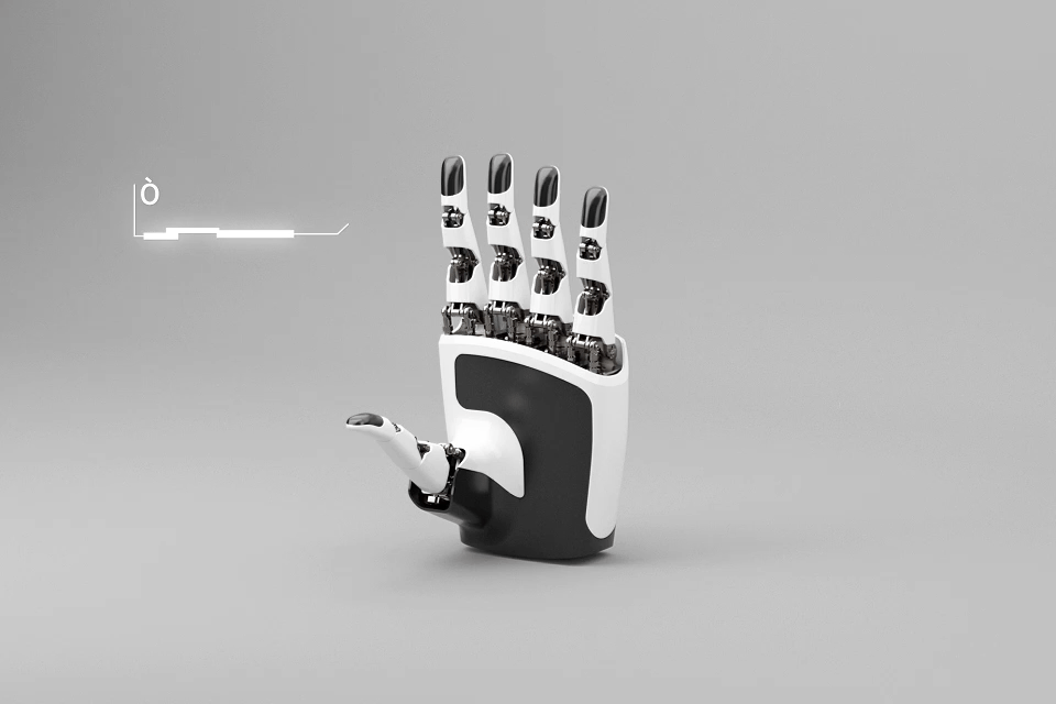 成立仅半年即推出人形产品！「戴盟机器人」完成2亿元天使+轮融资！(图5)