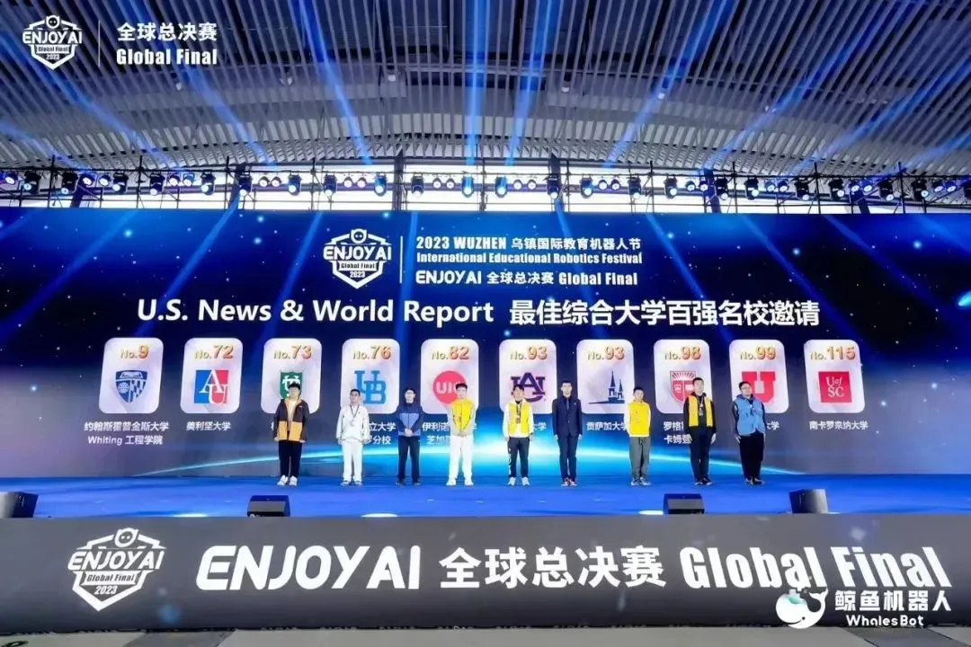 金额超亿元？教育机器人研发商「鲸鱼机器人WhalesBot」完成B轮融资！(图10)