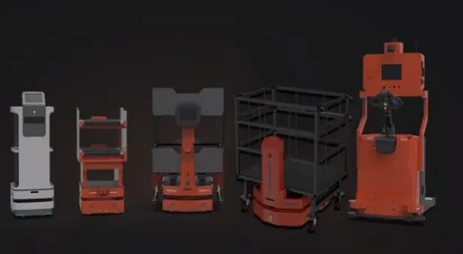 稳石机器人完成A轮融资(图1)