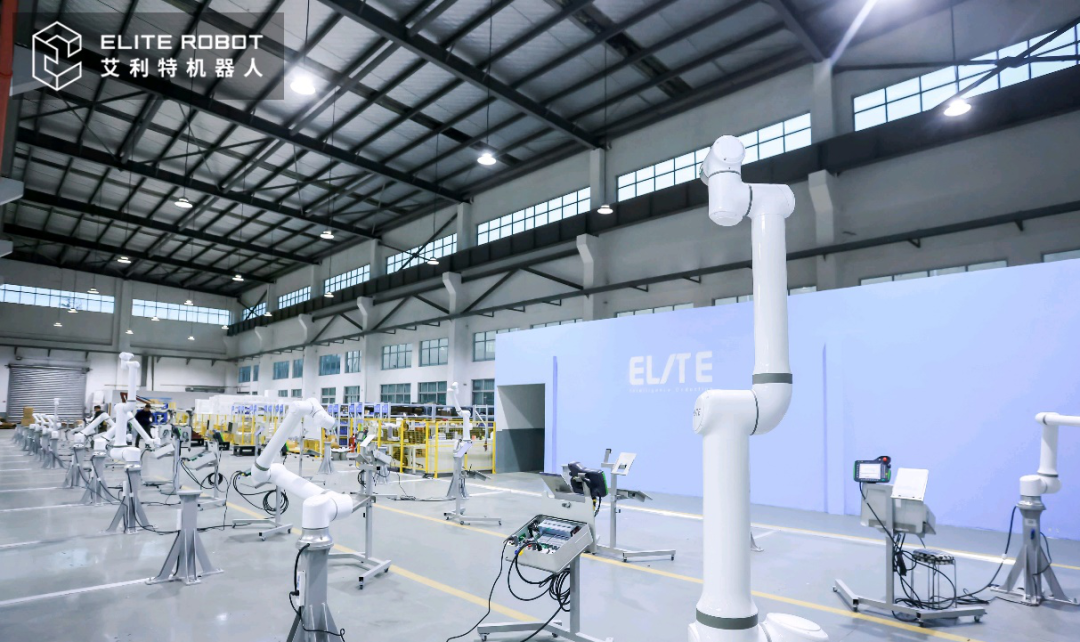 2亿巨额融资！艾利特加速协作机器人全球化规模落地！(图1)