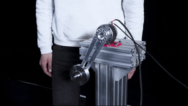 1.5Kg负载+7DoF+AI相机+手势控制 这款零编程机械臂你想要吗？(图8)