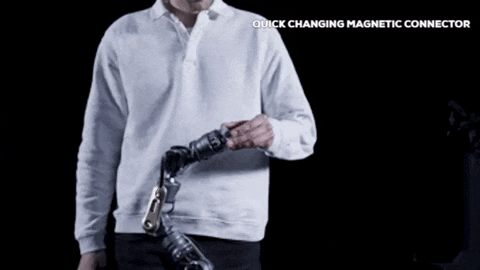 1.5Kg负载+7DoF+AI相机+手势控制 这款零编程机械臂你想要吗？(图11)