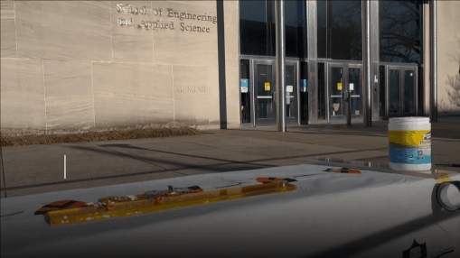 迷你特工队：普林斯顿大学高度集成化的压电振动机器人(图12)