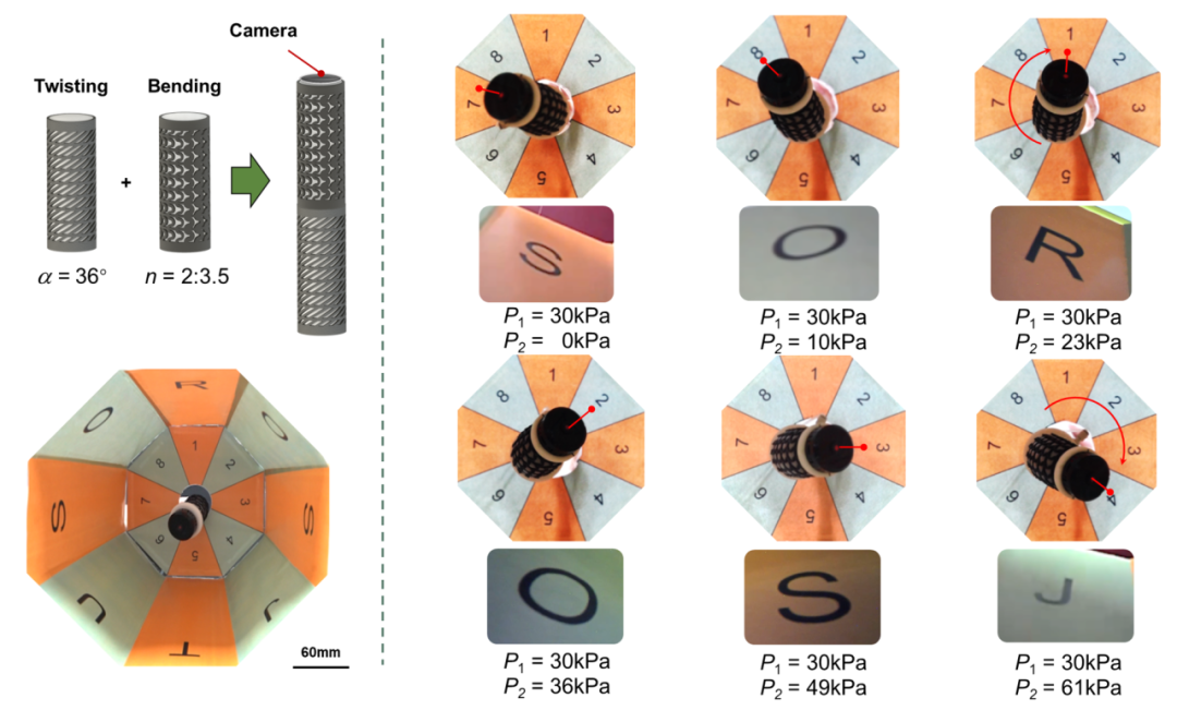 《IEEE Transactions on Robotics》论文：基于网格增强的气动软体机器人建模与设计(图9)