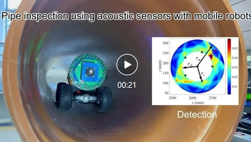 ​布里斯托大学公布一种低成本高效率的管道巡检机器人(图2)