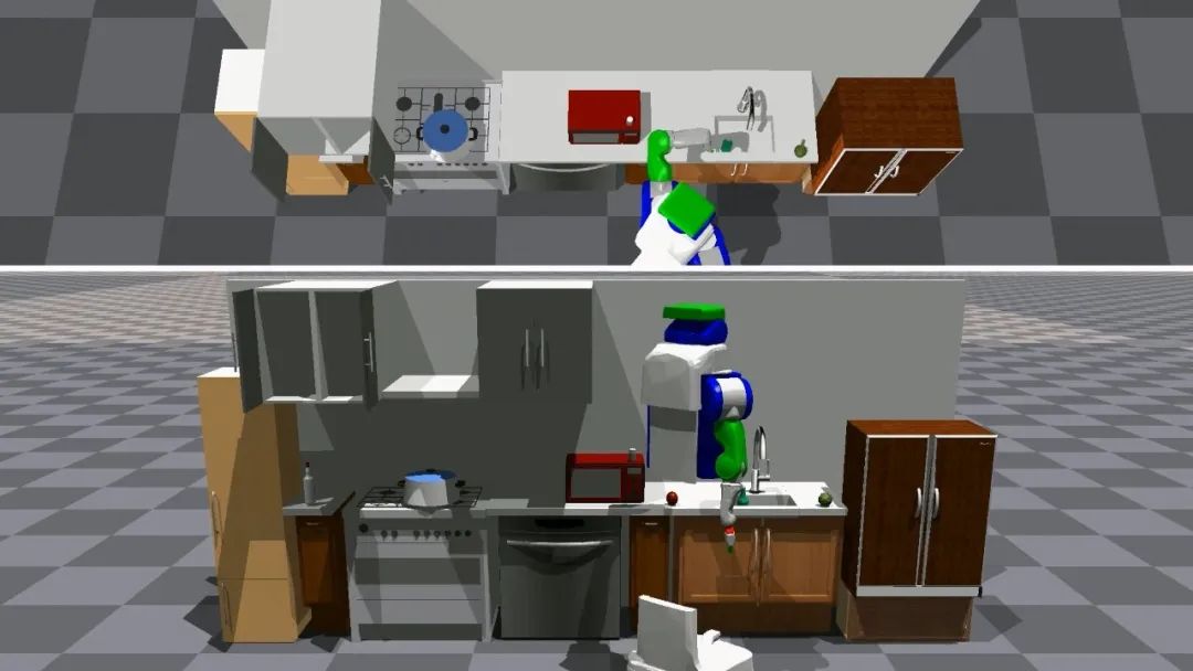 事半功倍？探讨人工智能如何帮助家用机器人合理规划时间(图1)