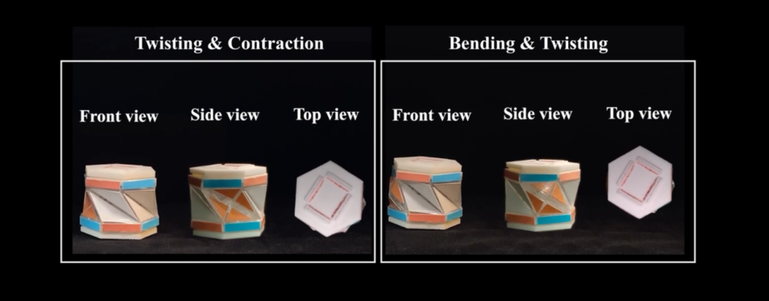 西湖大学和浙江大学：​一种新的模块化机器人设计，可自主折叠(图7)