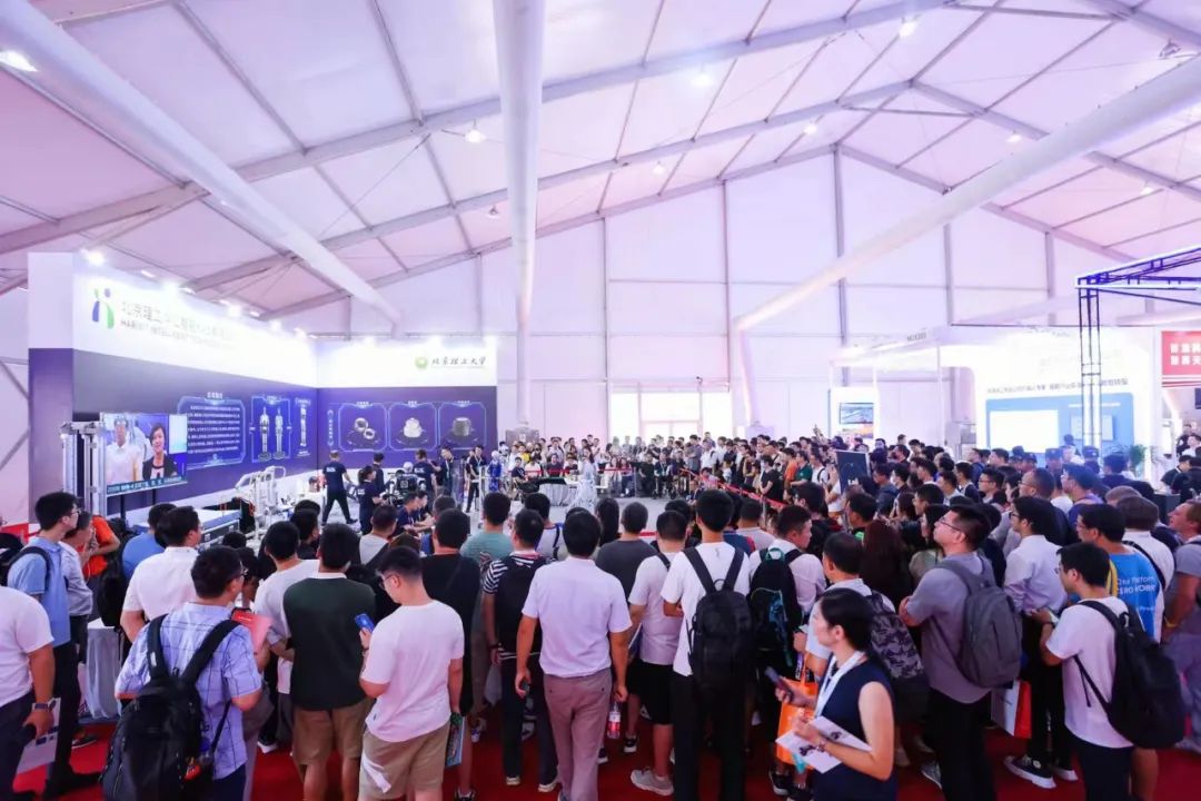 跻身国际第一梯队 人形机器人驱动核心部件自主可控 理工华汇实力有多强？(图2)