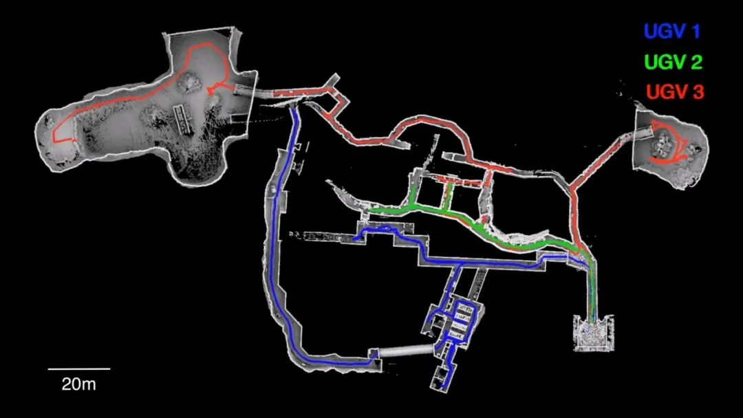 ​自主探索无需人工干预 ，卡内基梅隆大学新一代探险机器人来了(图9)