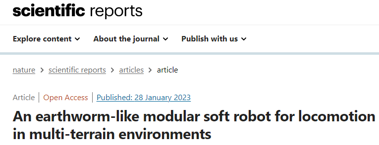 机器人会“遁地术”？意大利理工学院蚯蚓仿生机器人可用于探索和救援(图5)