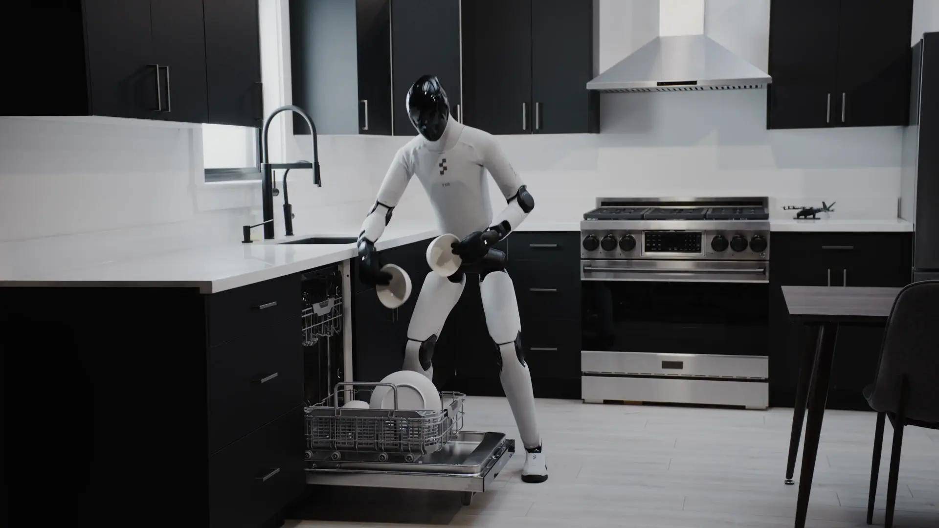 重磅！Figure发布“迄今最强人形机器人模型”，4分钟连续自主复杂任务执行(图9)