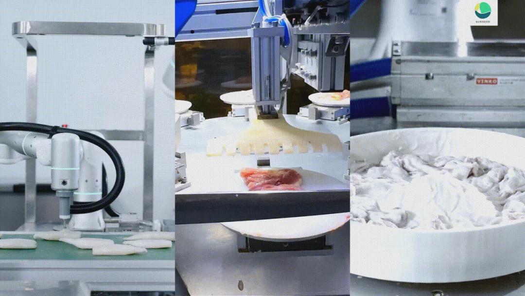 希夕智能宣布完成数千万天使轮融资，深耕万亿级别食品加工市场(图6)