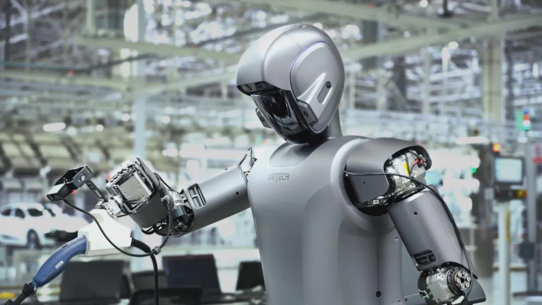 具身智能产业爆发！2025年90亿订单背后，谁在领跑？谁在布局？(图1)