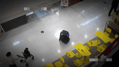 普渡狂飙！机器人行业迎来增长拐点(图1)